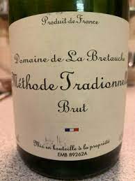 Bretauche Methode Traditionell Bourgogne Brut