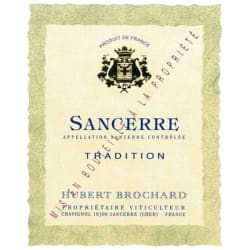 Brochard Sancerre Tradition 2022
