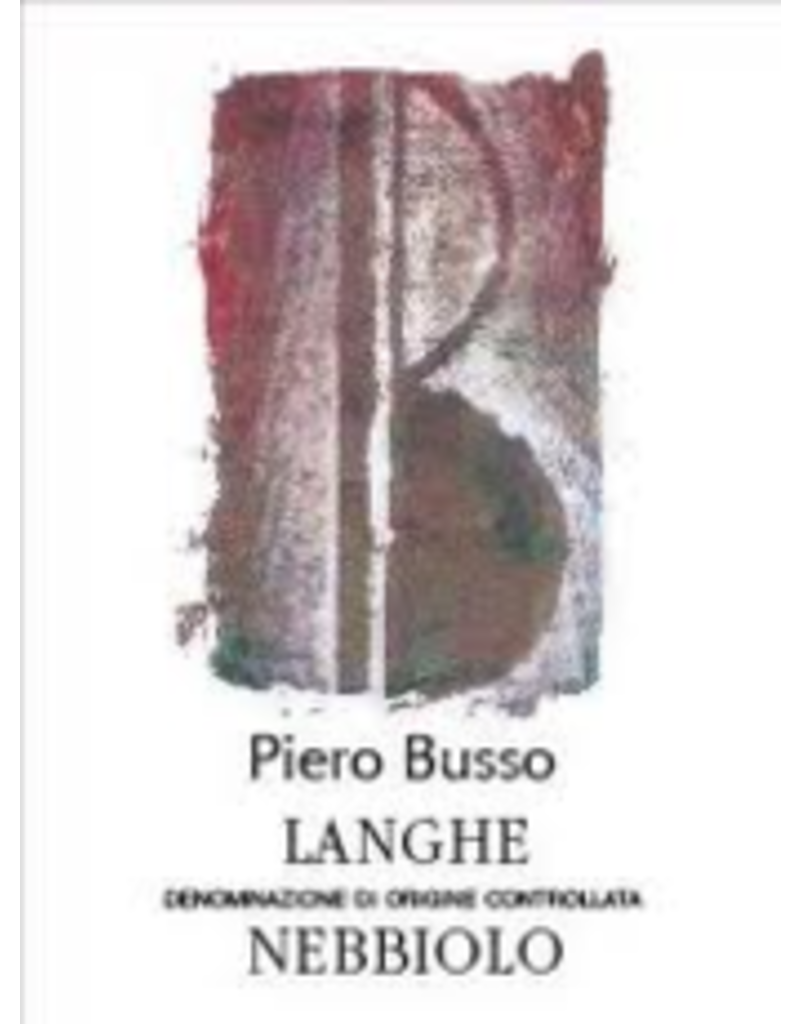 Piero Busso Nebbiolo Langhe 2020