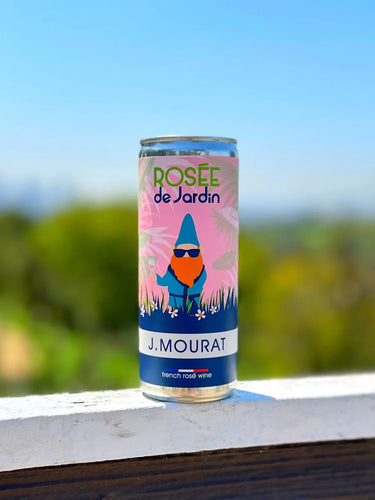 J Mourat Rosée de Jardin - 250ml can