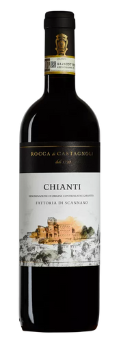 Rocca di Castagnoli Chianti Classico DOCG 2022