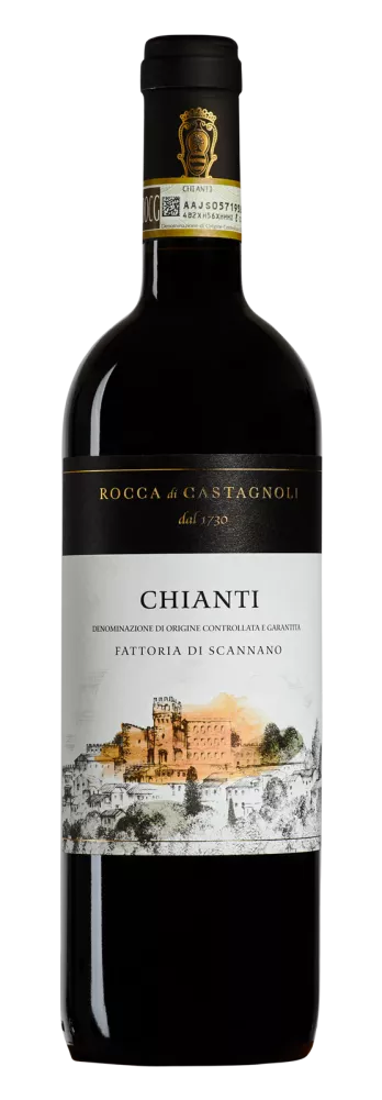 Rocca di Castagnoli Chianti Classico DOCG 2022