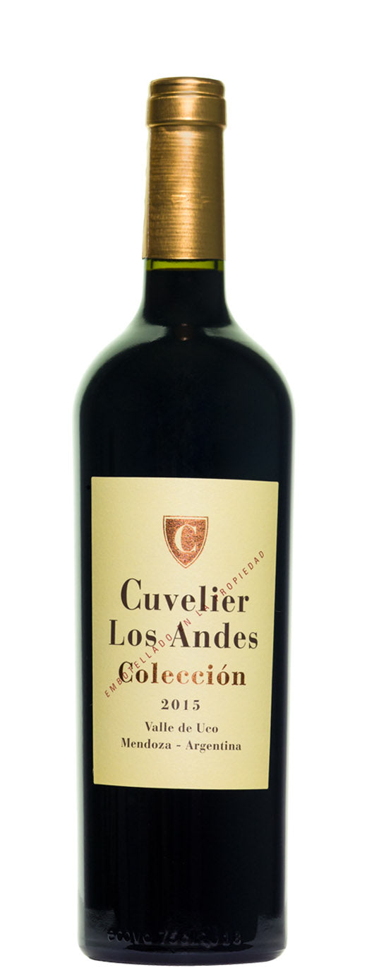 Cuvelier Los Andes Colección 2017