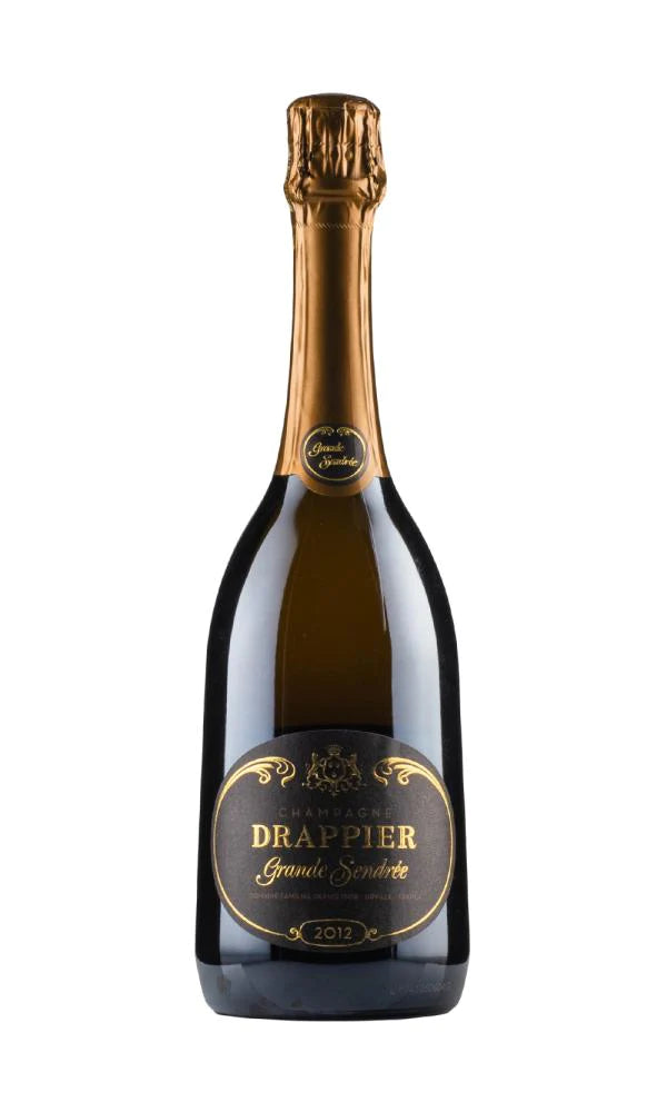 Drappier Grande Sendrée Champagne 2012 Vintage