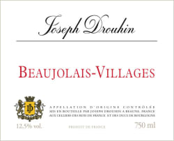 Joseph Drouhin Beaujolais-Villages 2021