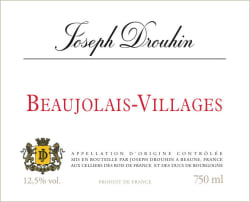 Joseph Drouhin Beaujolais-Villages 2022