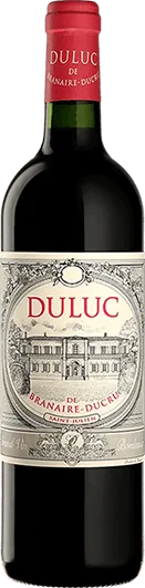 Duluc de Branaire-Ducru 2019