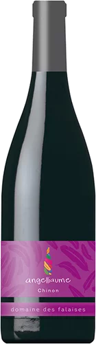 Domaine Angelliaume Chinon Domaine Des Falaises 2022