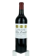 Clos Fourtet Saint-Emilion Grand Cru 1er Grand Cru Classé B 2020