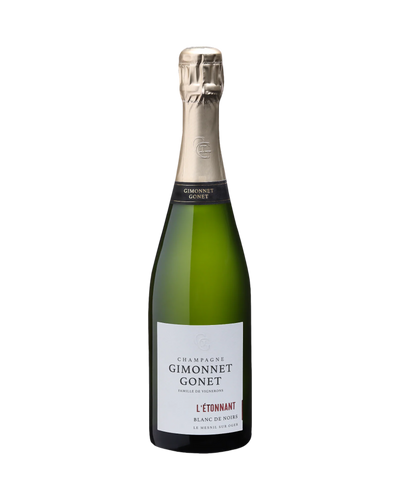 Gimonnet Gonet Champagne Blanc de Noirs L'Étonnant NV