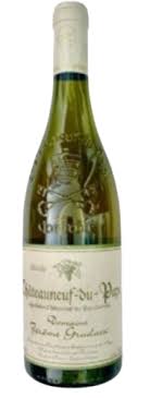 Domaine Jérôme Gradassi Chateauneuf-du-Pape Blanc 2022