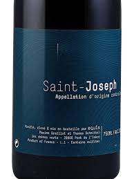 Maxime Graillot 2020 Domaine Equis St-Joseph des Lises 2020 1.5 litre