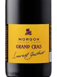 Laurent Gauthier Morgon "Grand Cras" 2021