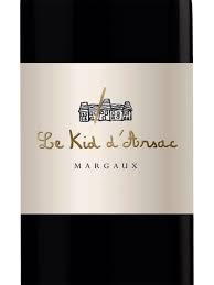 Le Kid d'Arsac Margaux 2022