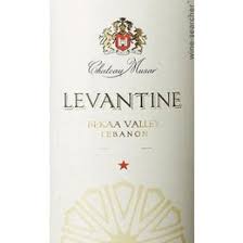 Levantine de Musar Bekaa Valley Lebanon 2021