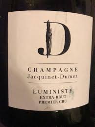 Jacquinet-Dumez Luministe Extra Brut 1er Cru NV