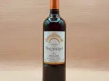 Château de Monteberiot Cotes de Bourg 2016
