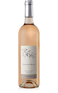 Chateau de Montfrin "Cuvée des Oliviers" Rosé 2023