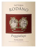 Rodáno "Poggialupi" Rosso Toscano NV