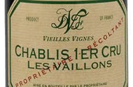 Vocoret Chablis Vallions Premier Cru 2019