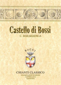 Castello di Bossi Chianti Classico 2020