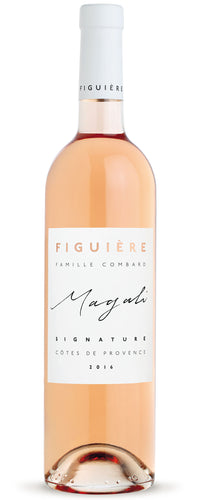 Famille Combard Figuière Magali Signature Rosé 2022