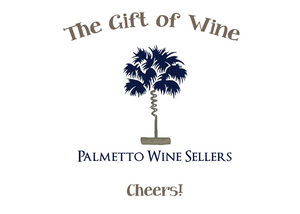 Palmetto Wine Sellers Gift Card