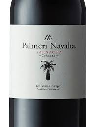 Bodega Palmeri Sicilia Palmeri Navalta 2018