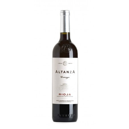 Bodegas Altanza, Crianza, 2018