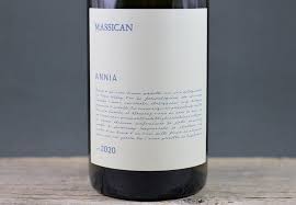 Massican Annia Napa Valley White Wine 2022