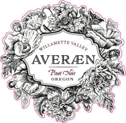 Averaen Willamette Valley Pinot Noir 2022