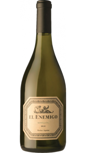 El Enemigo Sémillon Mendoza 2019