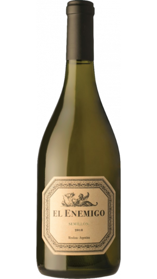 El Enemigo Sémillon Mendoza 2019