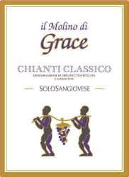 Il Molino De Grace Chianti Classico 2017