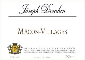 Joseph Drouhin Macôn Village 2020
