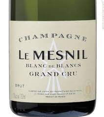 Le Mesnil Blanc de Blancs NV Grand Cru